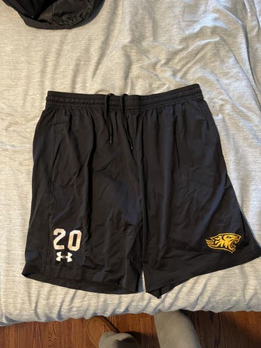 Towson Lacrosse Team Issued Shorts