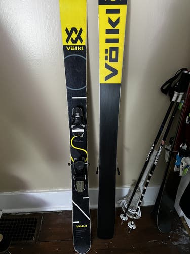 Volkl Confession Jr 153