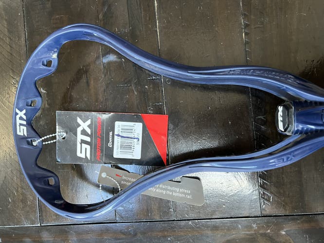 New STX proton Power Attack & Midfield Unstrung Head