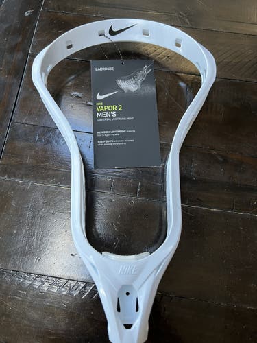 New Attack & Midfield Unstrung Vapor 2.0 Head