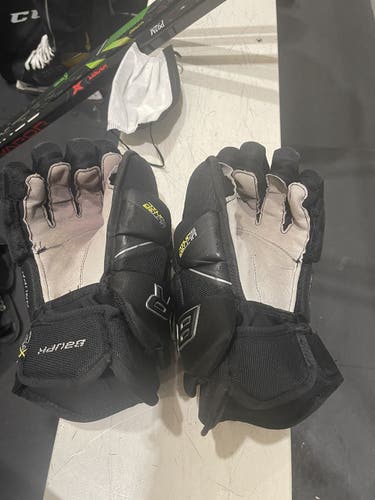 Bauer 15"  Supreme Ultrasonic Gloves