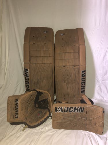 34" Regular Velocity V7 Goalie Full Set