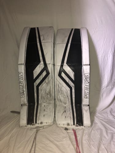 35" Regular Vaughn Pro V Elite Goalie Full Set