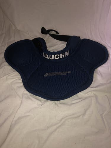 New Vaughn Carbon Enhanced Neck Guard