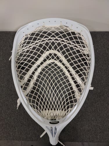 New Goalie Tribe7 Strung durovulc head
