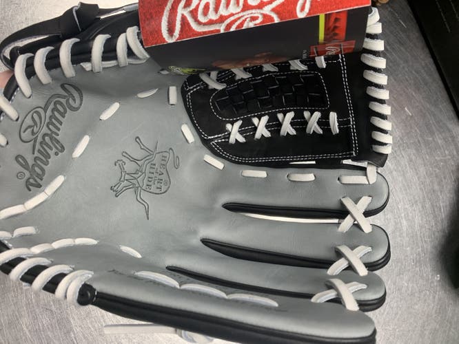 Infield 12.5" Heart of the Hide Softball Glove