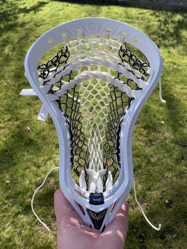 Used Attack & Midfield Strung Evo 5 Head