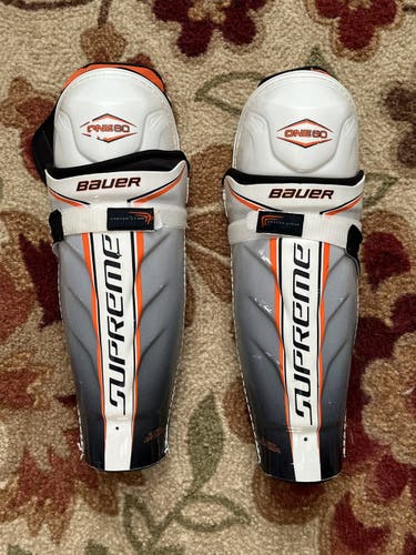 Bauer Supreme One60 Shin Pads - 15