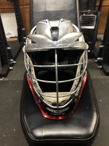 Used Cascade S Helmet