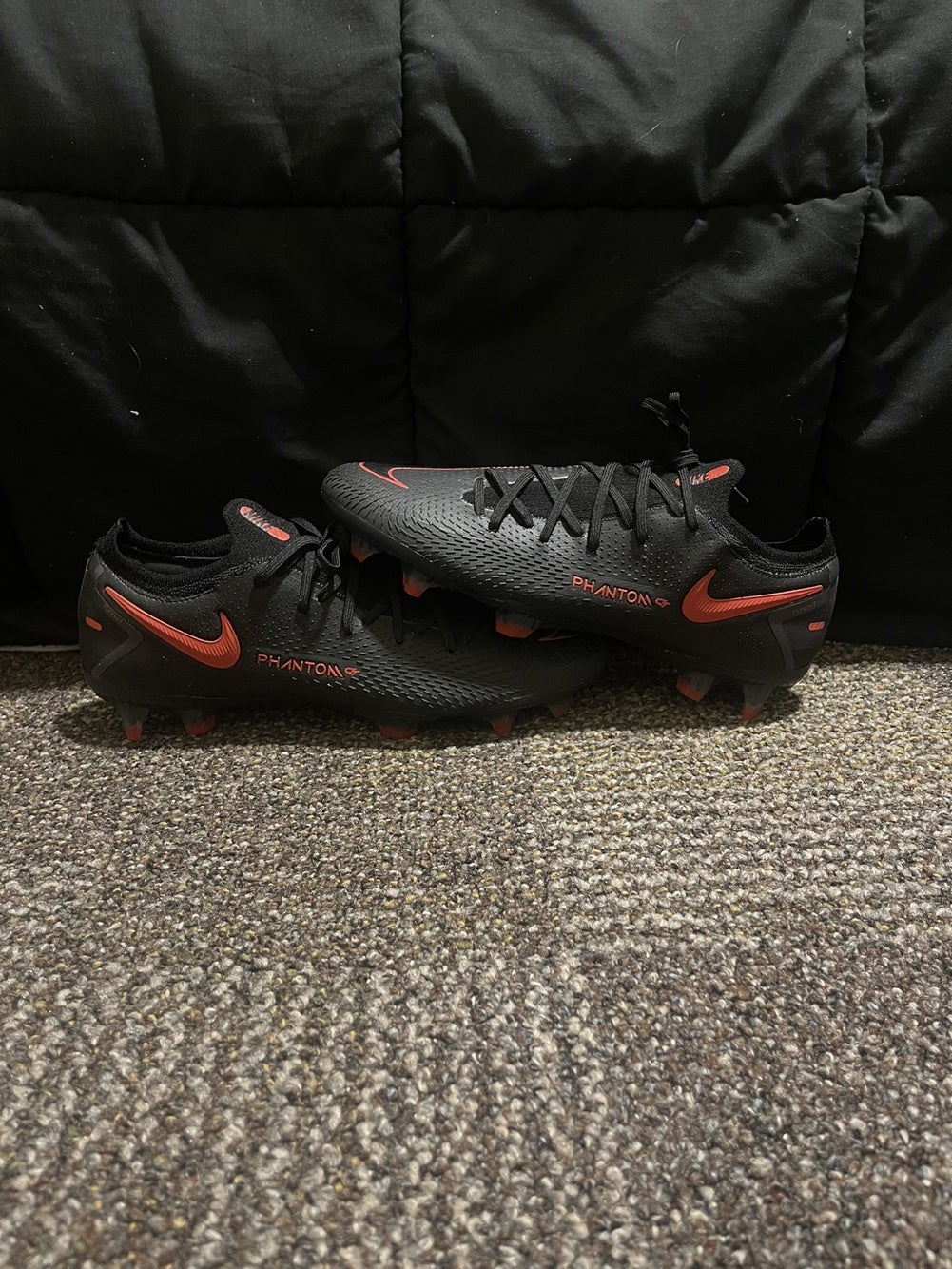 nike phantom gt size 8