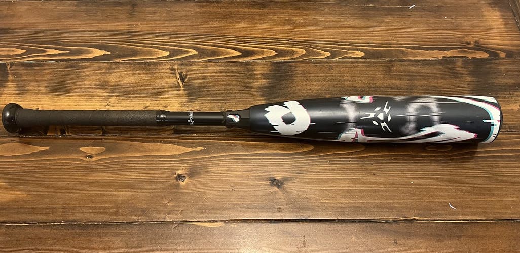 2020 DeMarini CF Zen Glitch (-10) 18 oz 28"