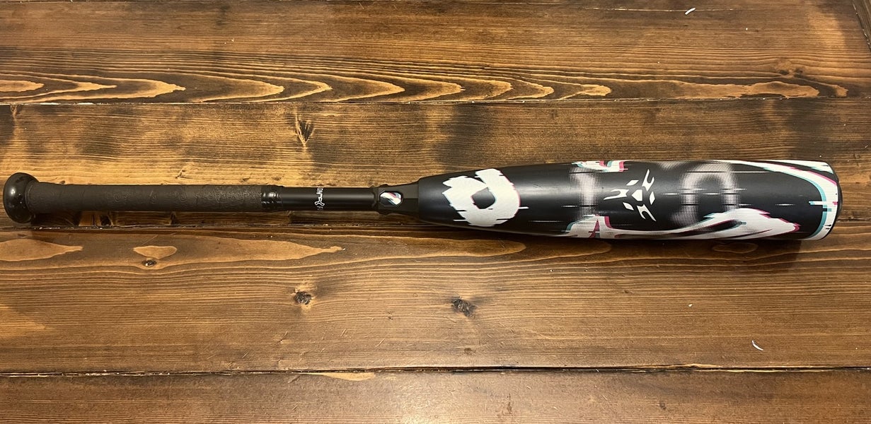 2020 DeMarini CF Zen Glitch (-10) 18 oz 28"