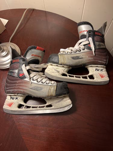 Bauer Vapor XXX 5.0D skates
