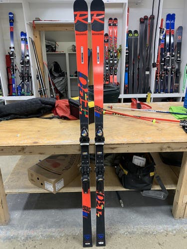 RACE ROOM  Rossignol 193 30R