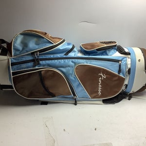 Used Square Two Golf Cart Bags