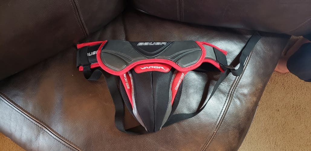 New Bauer double cup Jock