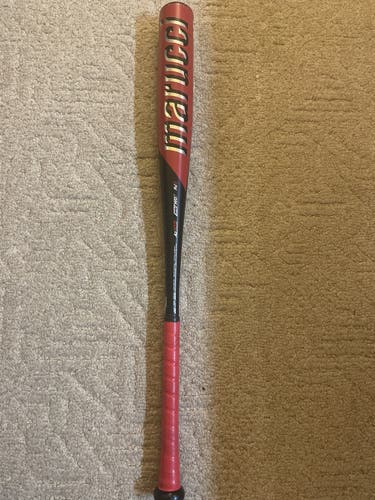 BBCOR Certified Alloy (-3) 30 oz 33" CAT 8 Bat
