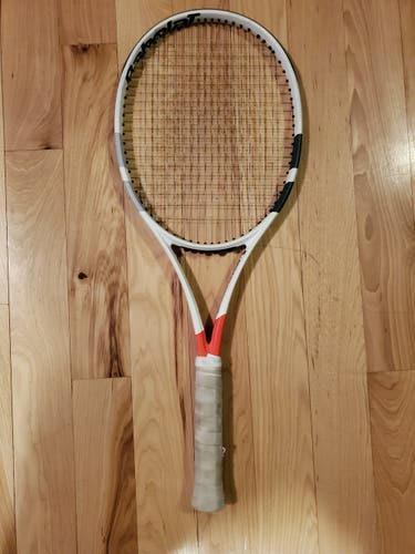Used Unisex Babolot Pure Strike Tennis Racquet