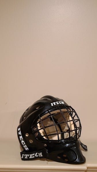 Used Junior Profile 1000 Jr. Goalie Mask