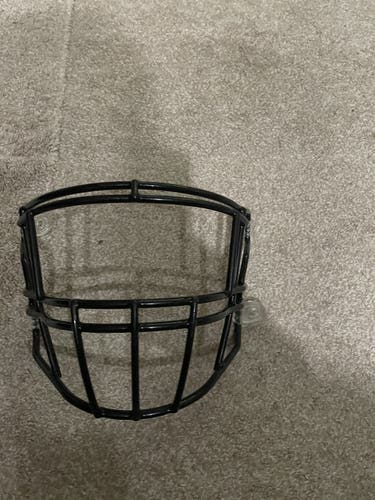Used Riddell Speedflex SF-2EG-II Football Facemask