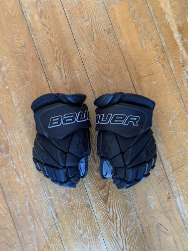 Bauer 12"  Vapor 1X Pro Lite Gloves