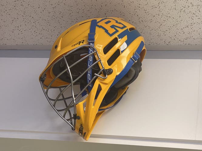 Used Player's Cascade CPX-R Helmet