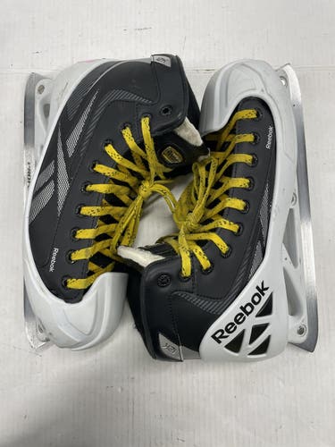 Used Reebok 12k Senior 11 Ice Hockey Skates
