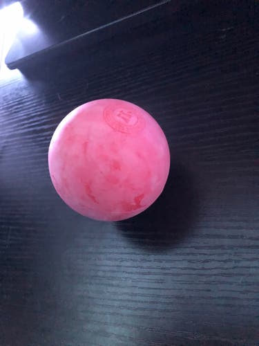 New Warrior 12 Pack (1 Dozen) Lacrosse Ball