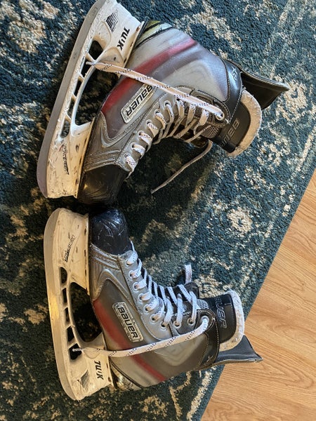 Senior Bauer Regular Width  Vapor X5.0 Hockey Skates