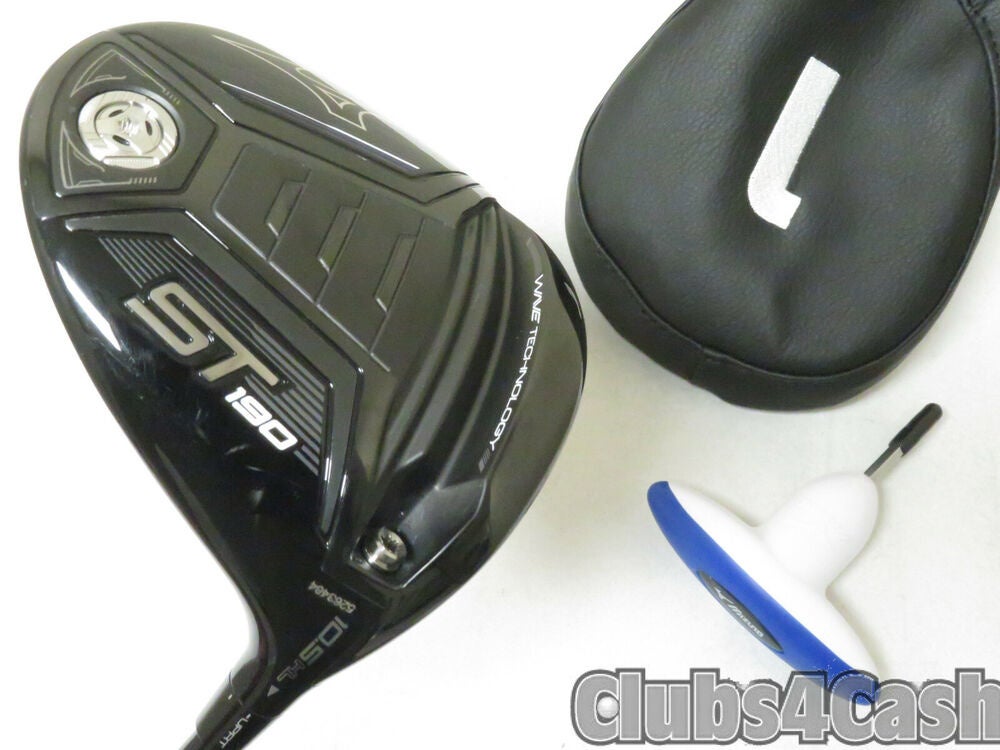 mizuno driver 2012