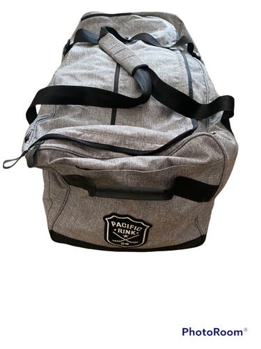 Pacific Rink player bag Grey Edition