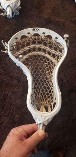 Head Used FOGO STX Strung Duel U