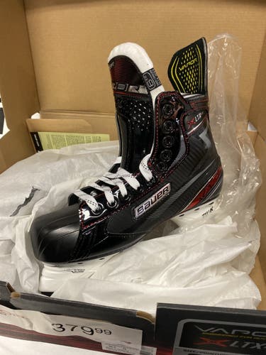 L Bauer  Size 6 EE Vapor X LTX Pro Hockey Skates