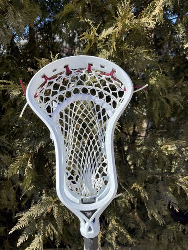 New Mirage 2.0 with Stringking 4s Mesh