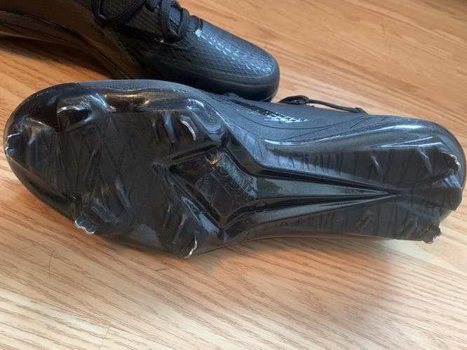 Black New Metal Adidas