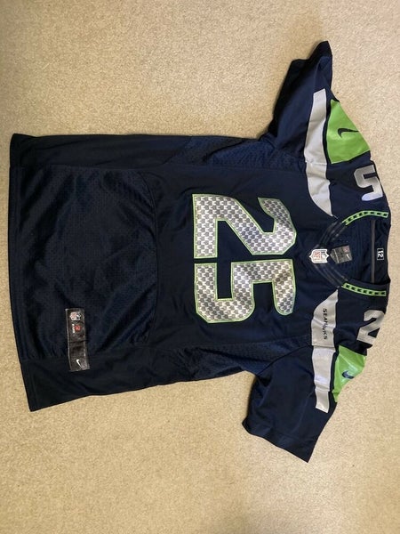 Nike NFL Seattle Seahawks Richard Sherman # 25 Stitched Jersey