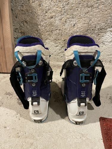 Salomon MTN Explore W Alpine Touring Ski Boots 23.5