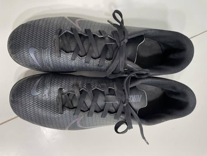 Nike Mercurial Vapor 13 Cleats - Mens size 8.5