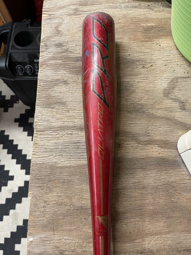 2021 Alloy (-11) 16 oz 27" Quatro Pro Bat