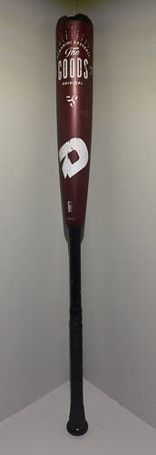 Demarini The Goods 31/26 (-5) USSSA Baseball Bat