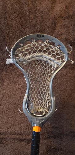 Head Used FOGO STX Strung Duel U