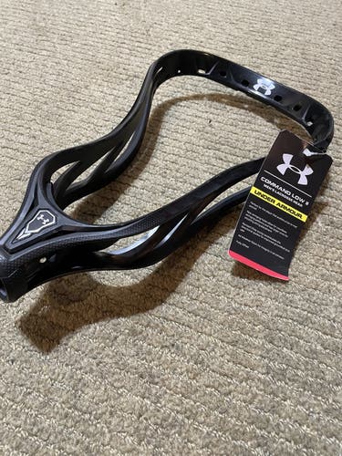 New Under Armour Unstrung Command Low 2 Head