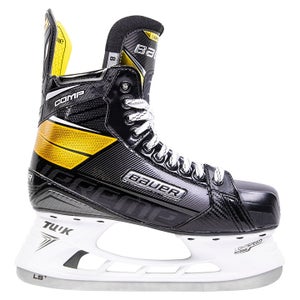 Senior New Bauer Supreme Comp Hockey Skates Regular Width Size 11