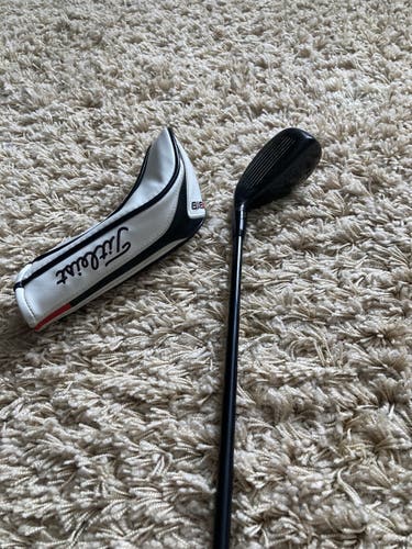 Used Right Handed Stiff Flex 3H 818 H2 Hybrid