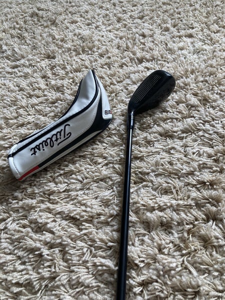 Used Right Handed Stiff Flex 3H 818 H2 Hybrid