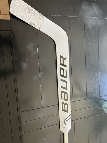 1 Time Used  Bauer 27" Vapor 2X Pro Goalie Sticks