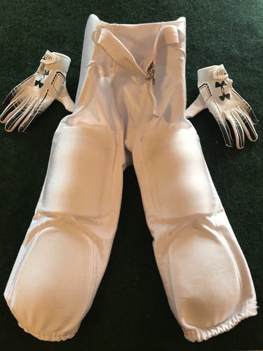 Riddell Youth Football Pants XS