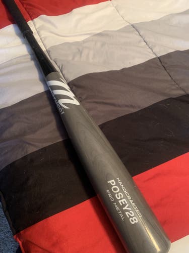 2020 Alloy (-5) 26 oz 31" Posey28 Bat
