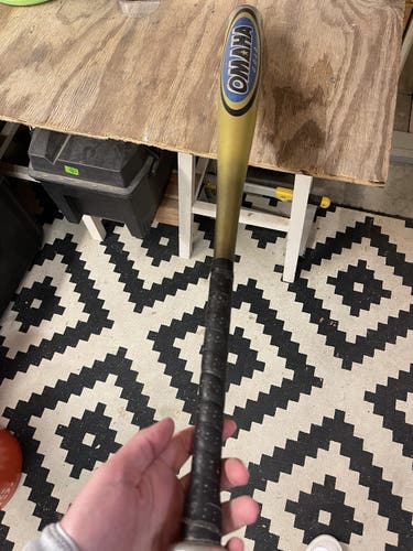 Alloy (-3) 29.5 oz 32.5" Omaha Bat