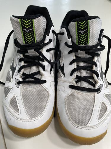 Mizuno Cyclone Speed 2 Volleyball Shoes - Womens Size 9.5